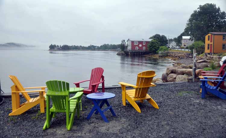 chairs